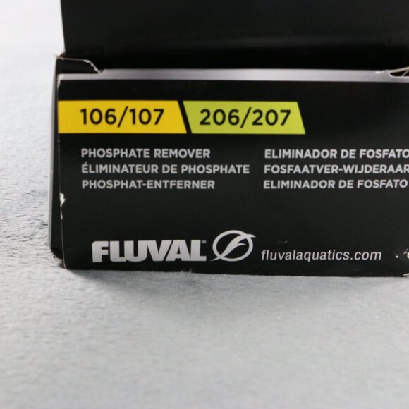 Fluval Phosphate Remover Pads 3 Pack 106/107 206/207 Aquarium Filter Media - Picture 14 of 15